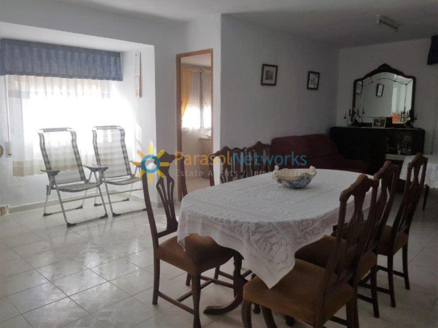 3 slaapkamer Villa te koop in Ontinyent met garage - € 150.000 (Ref: 9547216)
