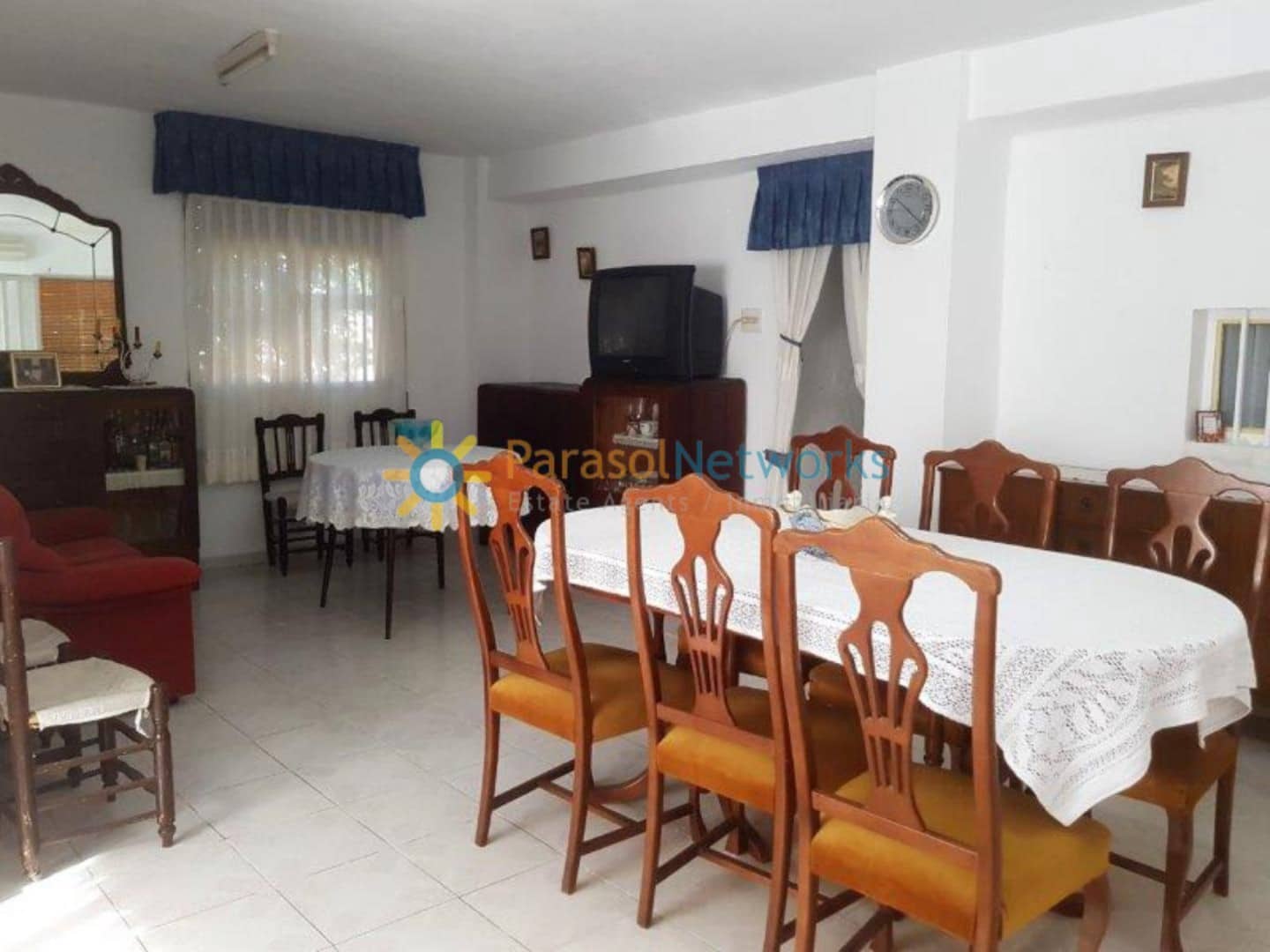 3 slaapkamer Villa te koop in Ontinyent met garage - € 150.000 (Ref: 9547216)