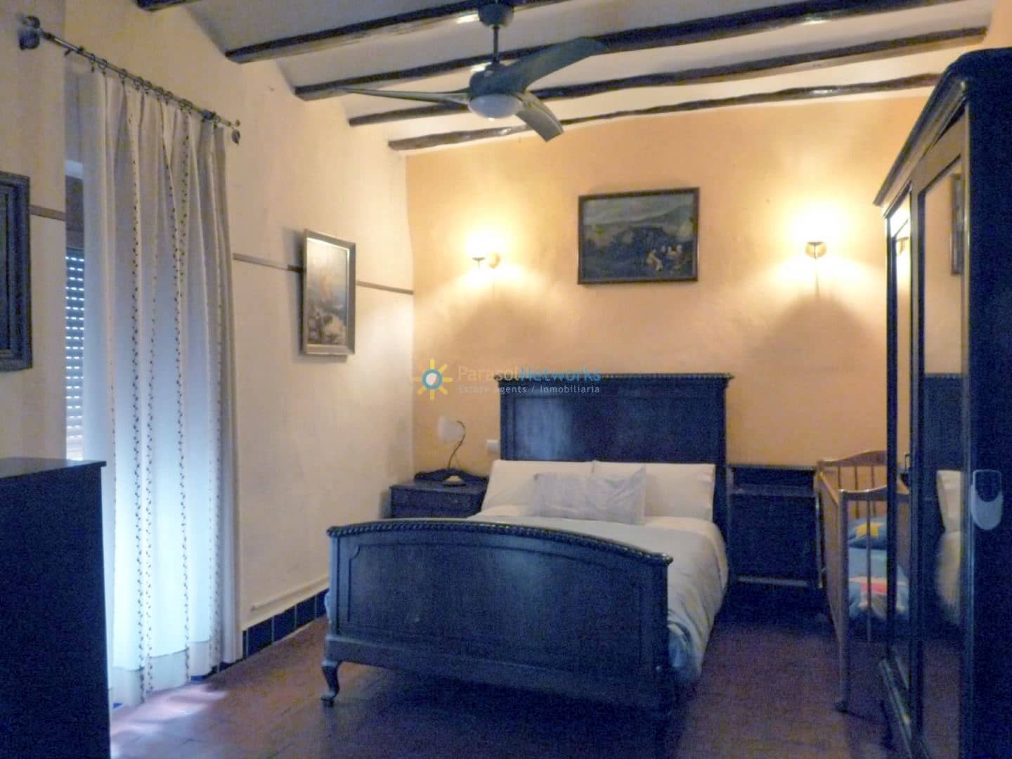 9 bedroom Hotel for sale in Palomar with pool - € 290,000 (Ref: 9547285)