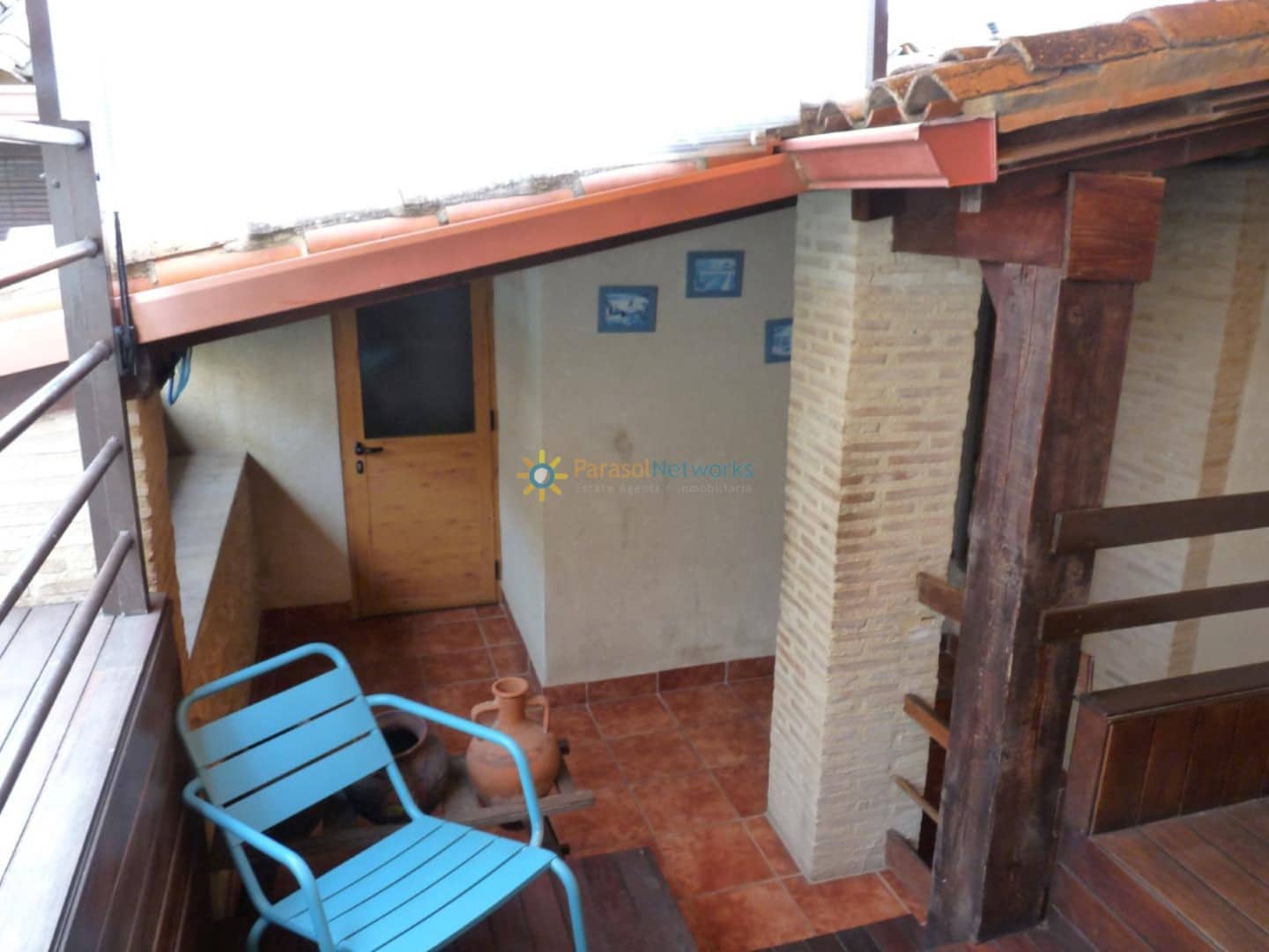 9 bedroom Hotel for sale in Palomar with pool - € 290,000 (Ref: 9547285)