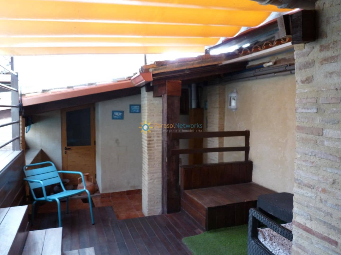 9 bedroom Hotel for sale in Palomar with pool - € 290,000 (Ref: 9547285)