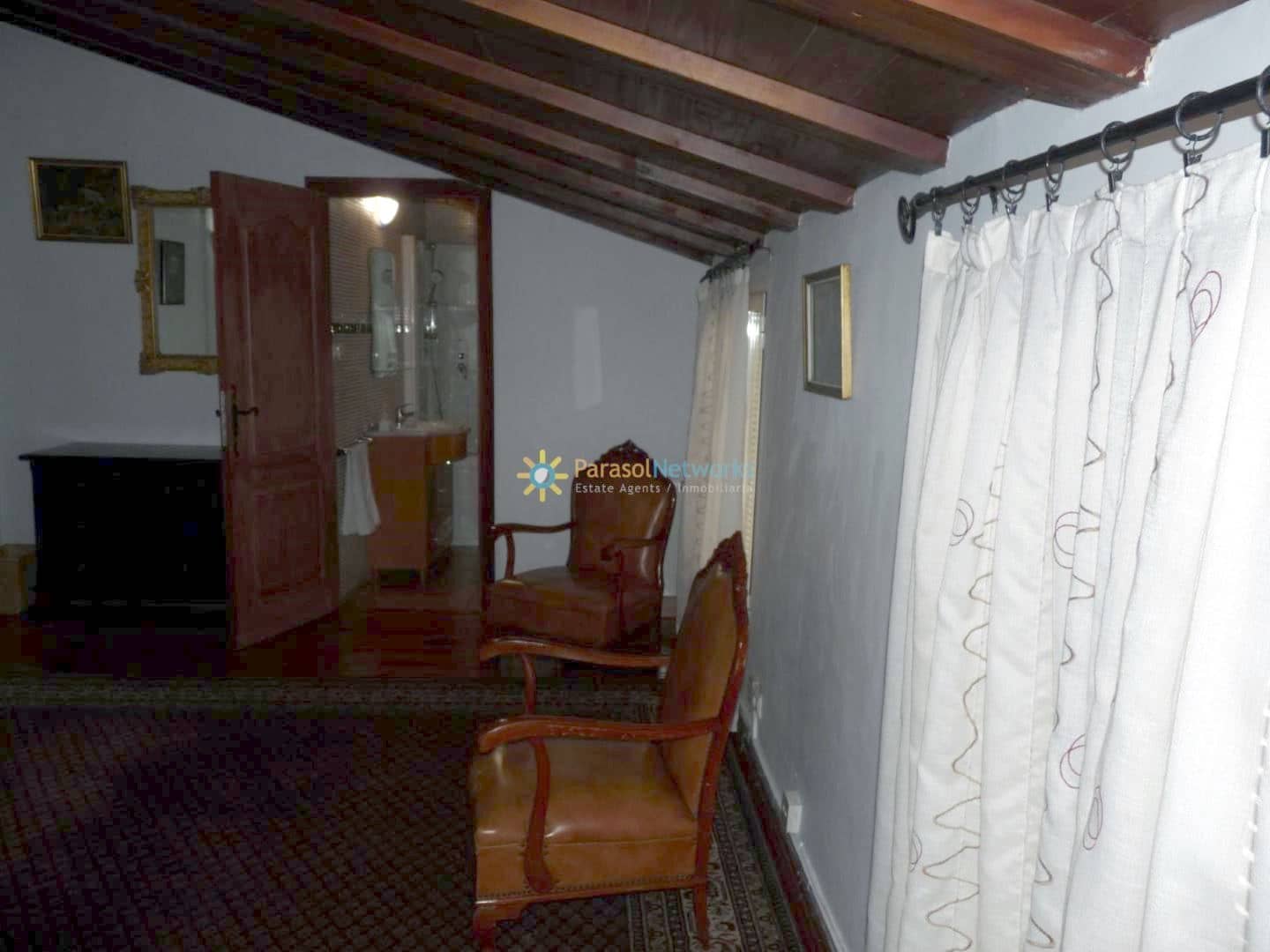 9 bedroom Hotel for sale in Palomar with pool - € 290,000 (Ref: 9547285)