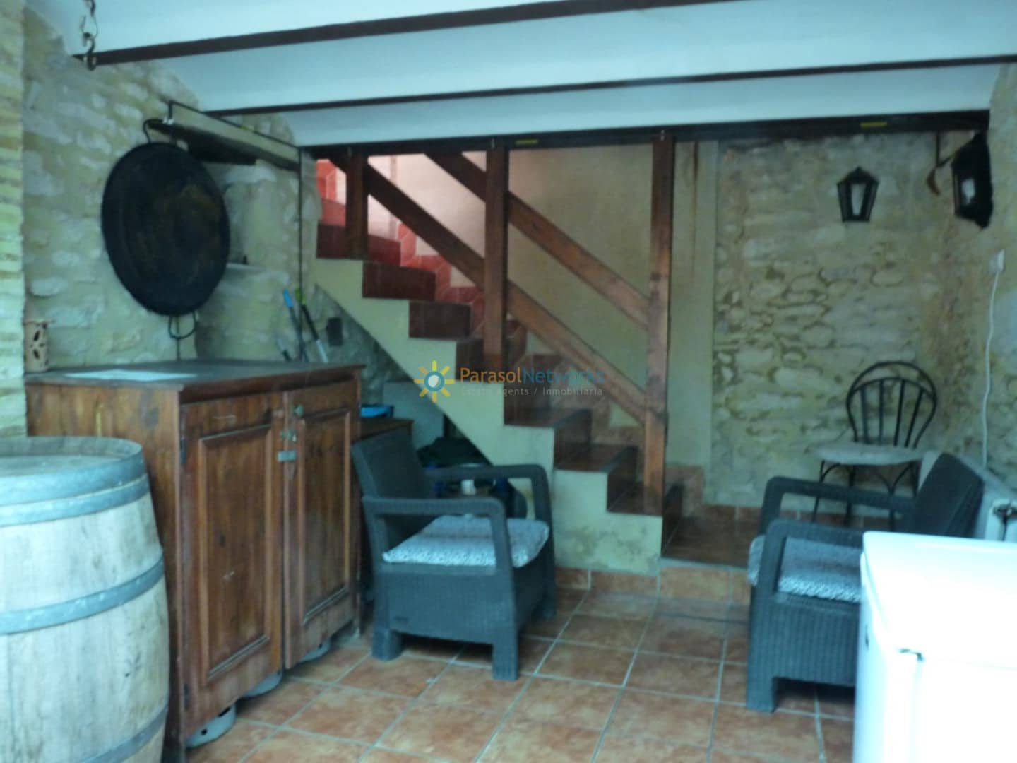 9 bedroom Hotel for sale in Palomar with pool - € 290,000 (Ref: 9547285)