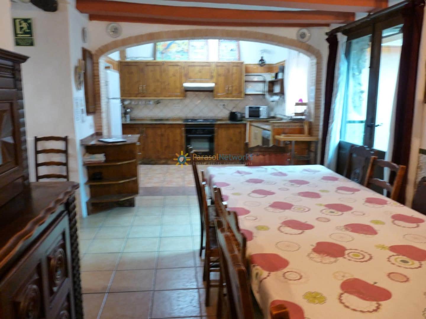 9 bedroom Hotel for sale in Palomar with pool - € 290,000 (Ref: 9547285)