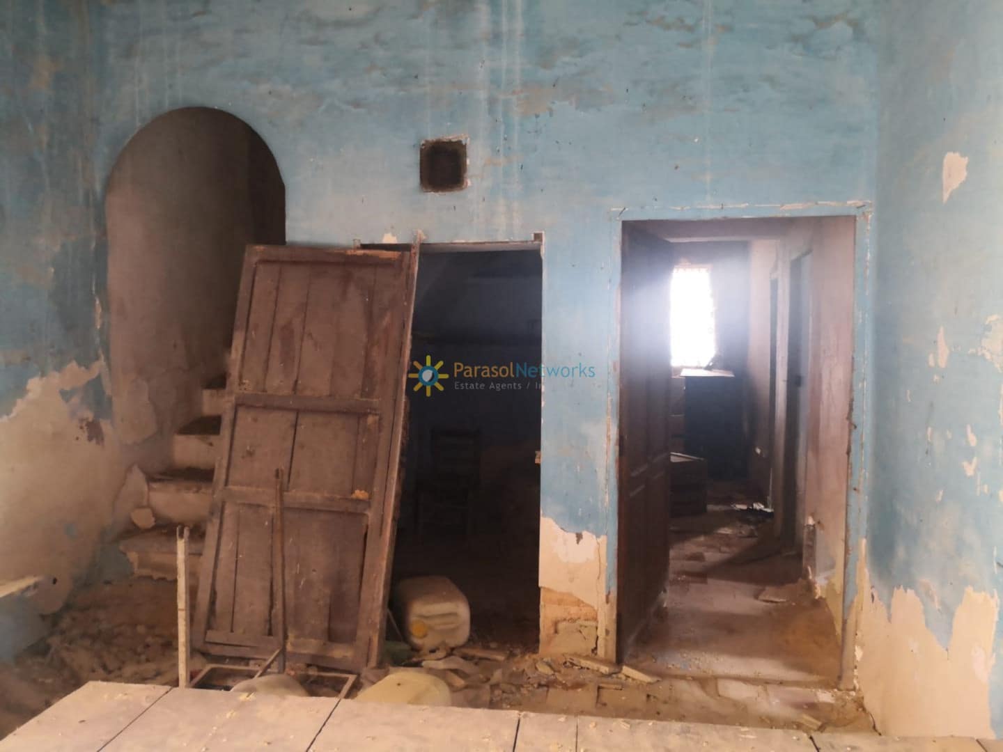 Finca/Landgut zu verkaufen in Albaida mit Garage - 375.000 € (Ref: 9550086)