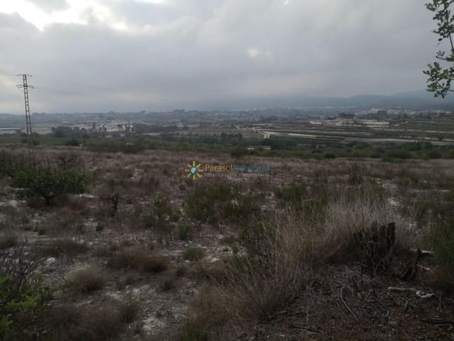 Finca/Landgut zu verkaufen in Albaida mit Garage - 375.000 € (Ref: 9550086)