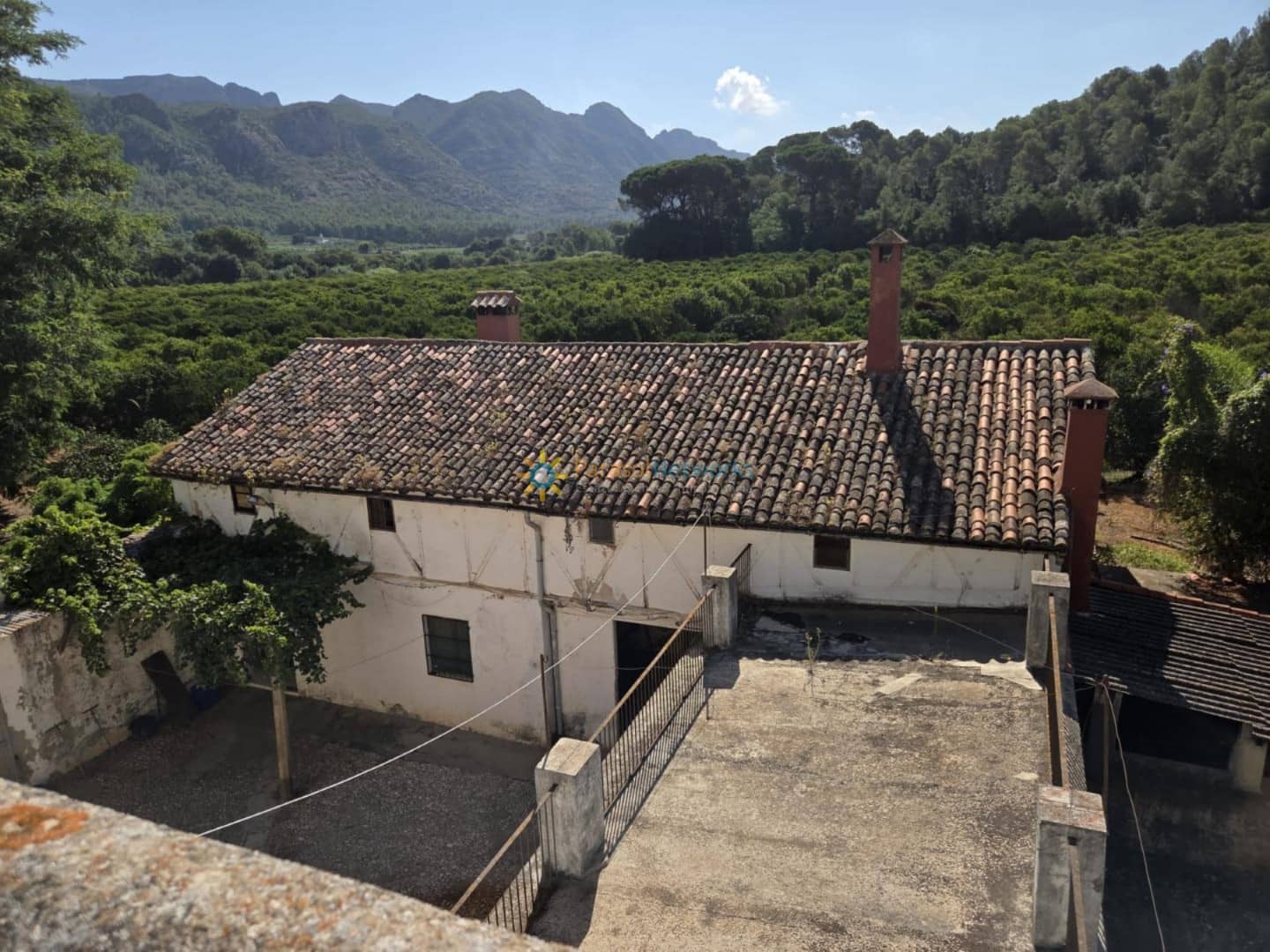 11 soveværelse Finca/Landehus til salg i Alzira med swimmingpool garage - € 1.999.999 (Ref: 9550091)