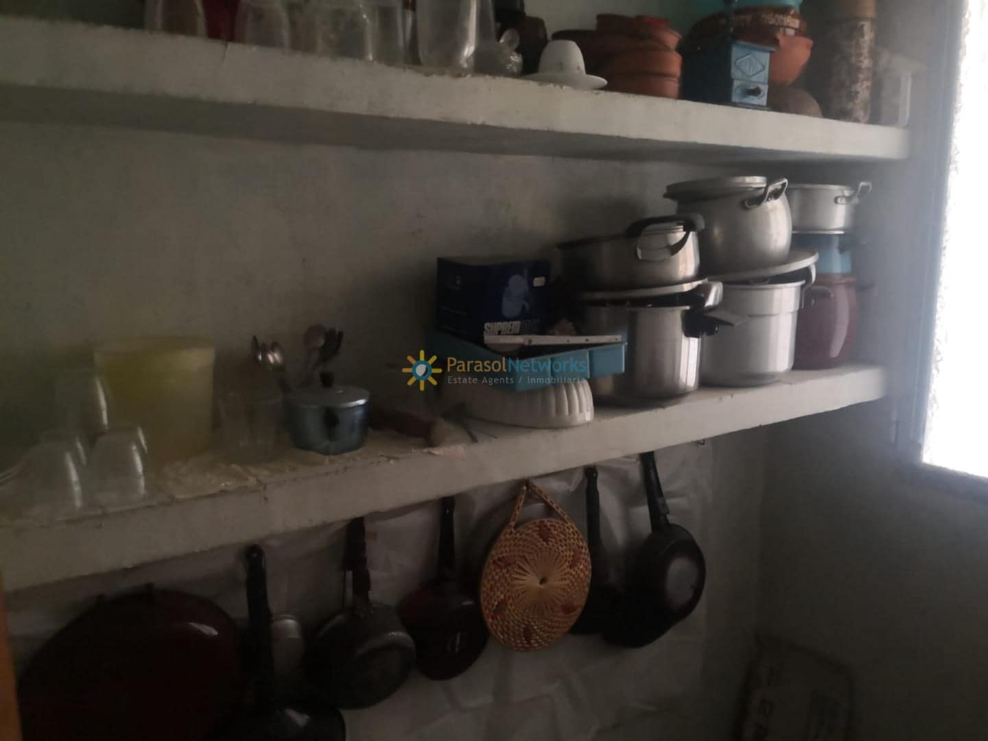 Casa de 3 habitaciones en Llutxent en venta - 55.000 € (Ref: 9550204)