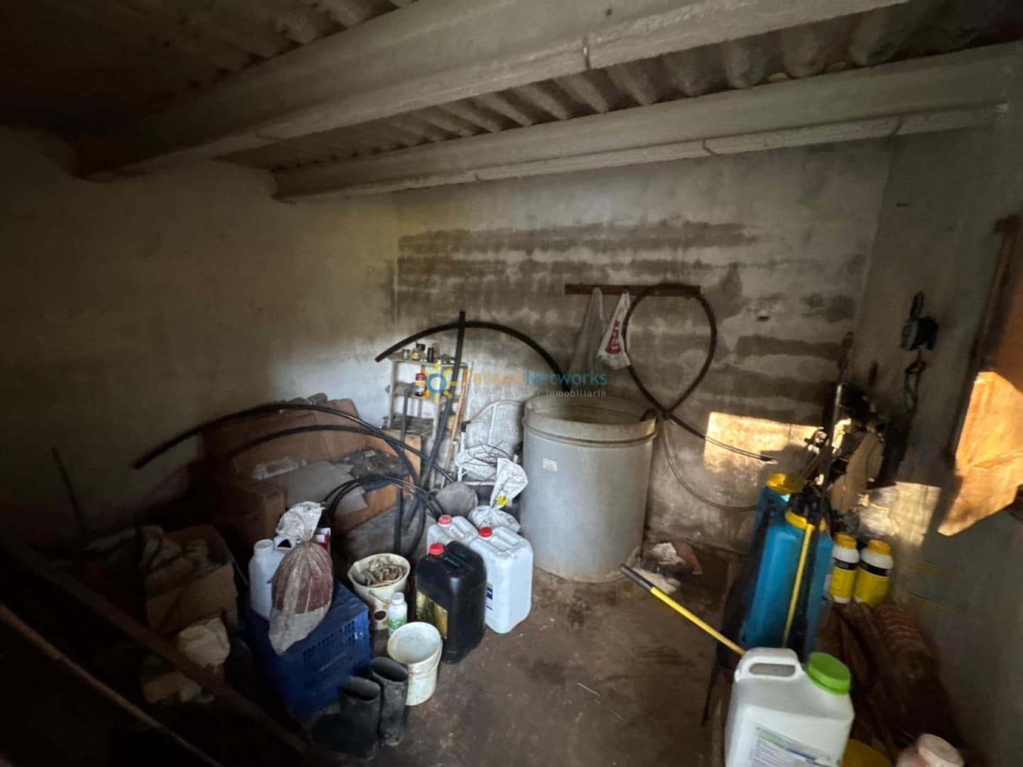 Ubebygd land til salgs i Simat de la Valldigna - € 38 000 (Ref: 9552783)