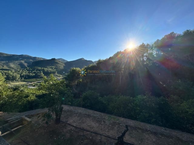 Ubebygd land til salgs i Simat de la Valldigna - € 38 000 (Ref: 9552783)