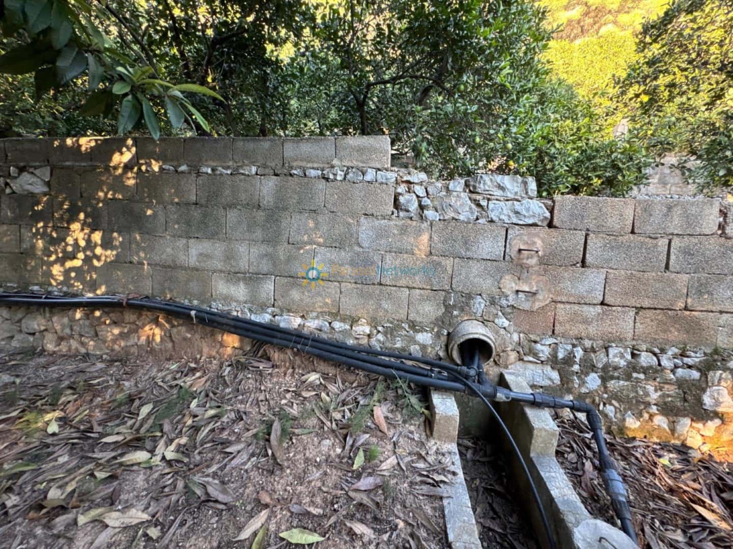 Ubebygd land til salgs i Simat de la Valldigna - € 38 000 (Ref: 9552783)