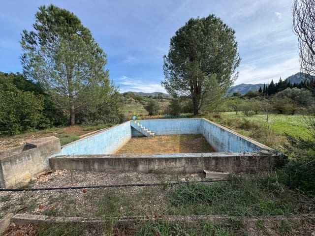 1 bedroom Villa for sale in Barxeta with garage - € 100,000 (Ref: 9553115)