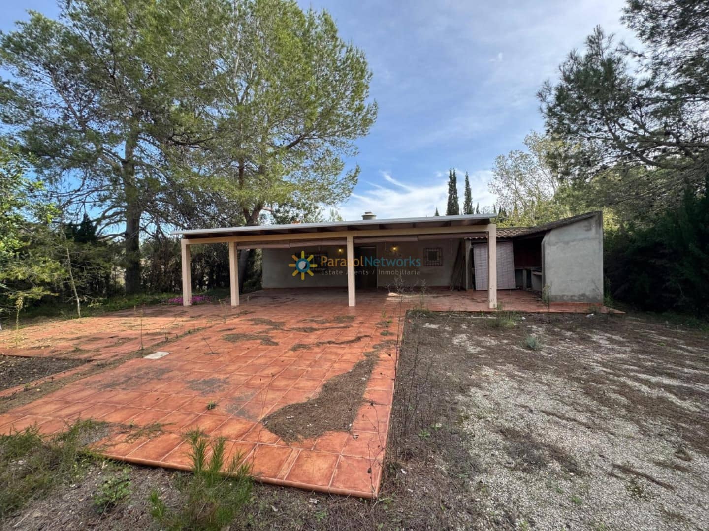 1 bedroom Villa for sale in Barxeta with garage - € 100,000 (Ref: 9553115)