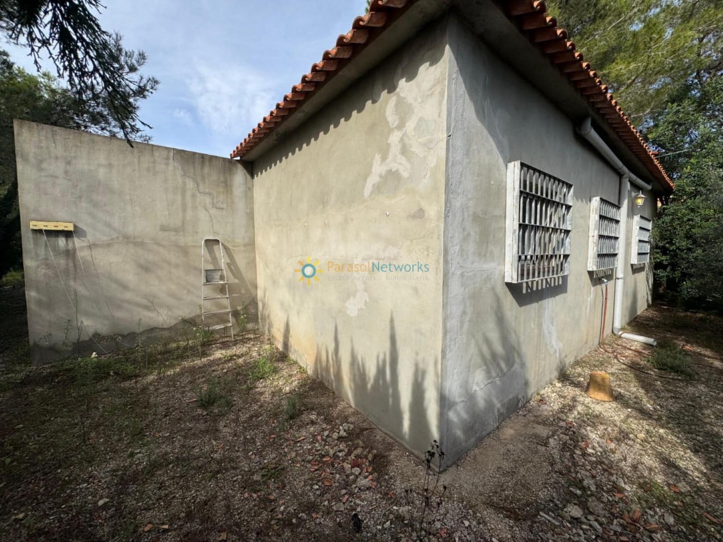 1 bedroom Villa for sale in Barxeta with garage - € 100,000 (Ref: 9553115)