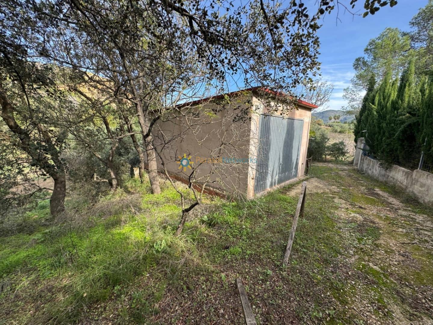 1 bedroom Villa for sale in Barxeta with garage - € 100,000 (Ref: 9553115)