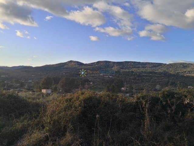 Terreno Não Urbanizado para venda em Benigánim - 21 000 € (Ref: 9562180)