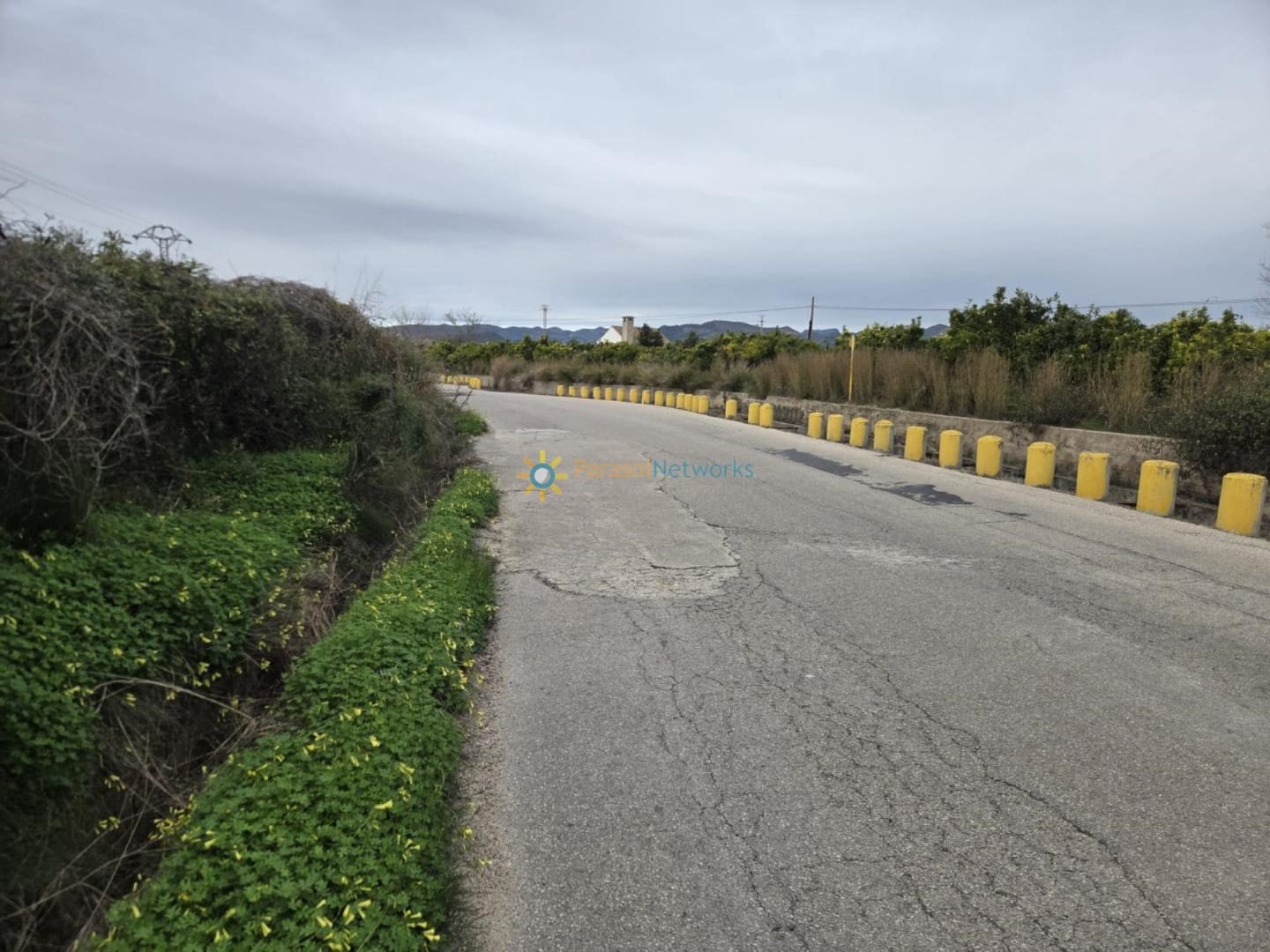 Ubebygd land til salgs i Alqueria de la Comtessa - € 15 000 (Ref: 9563903)