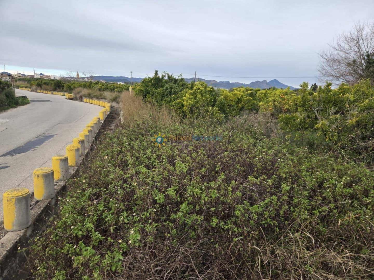 Ubebygd land til salgs i Alqueria de la Comtessa - € 15 000 (Ref: 9563903)