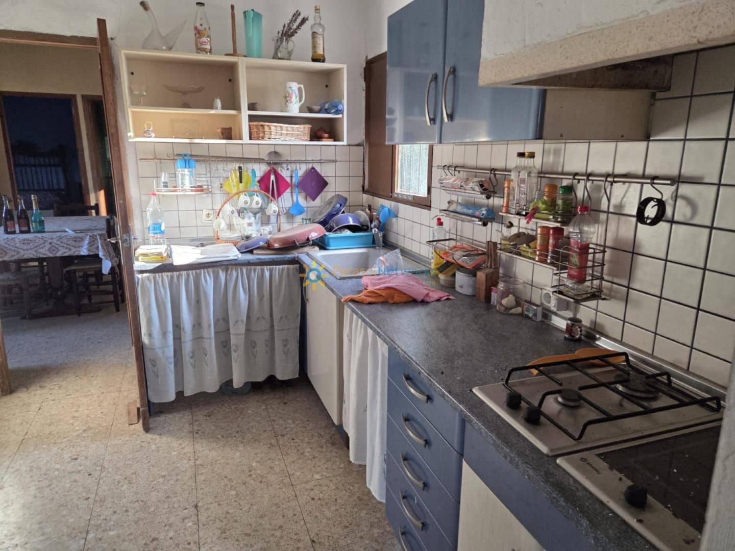 3 sovrum Villa till salu i Simat de la Valldigna med pool garage - 95 000 € (Ref: 9565795)