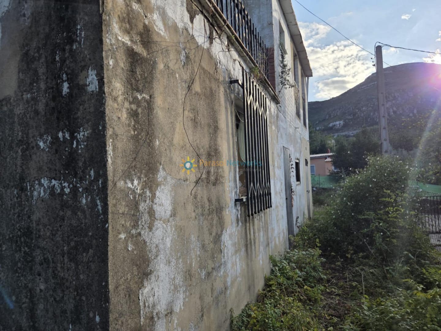 3 sovrum Villa till salu i Simat de la Valldigna med pool garage - 95 000 € (Ref: 9565795)