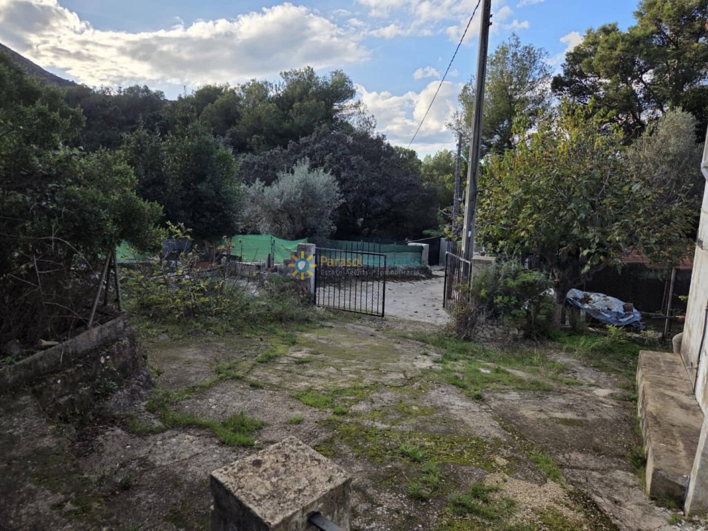 3 sovrum Villa till salu i Simat de la Valldigna med pool garage - 95 000 € (Ref: 9565795)