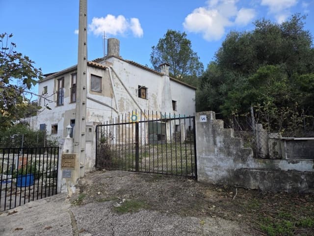 3 soverom Villa til salgs i Simat de la Valldigna med svømmebasseng garasje - € 95 000 (Ref: 9565795)