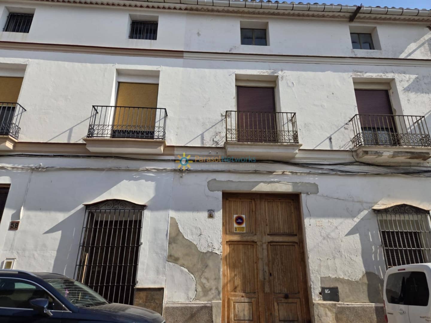 8 bedroom Townhouse for sale in Alcantera de Xuquer - € 200,000 (Ref: 9569137)