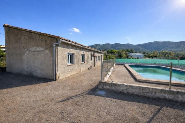 3 camera da letto Finca/Casa di Campagna in vendita in Salem con piscina garage - 80.000 € (Rif: 9570167)