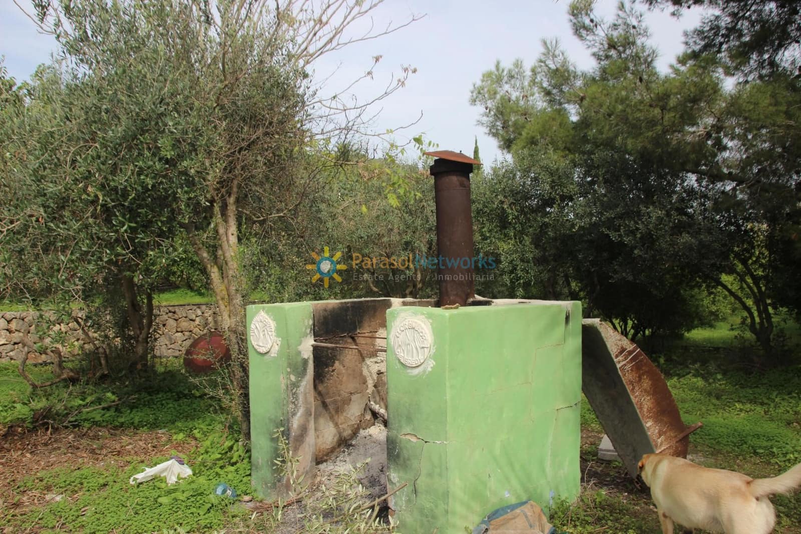 1 soverom Villa til salgs i Llocnou de Sant Jeroni med svømmebasseng garasje - € 645 000 (Ref: 9571562)