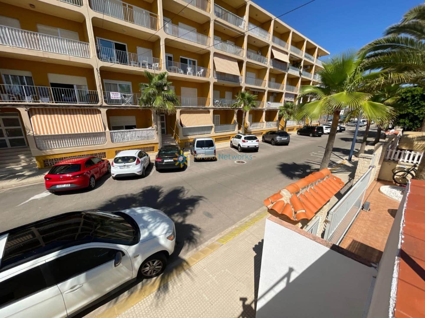 4 slaapkamer Huis te huur in Miramar met garage - € 1.800 (Ref: 9573442)