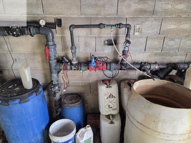 Undeveloped Land for sale in Senyera - € 53,000 (Ref: 9585214)