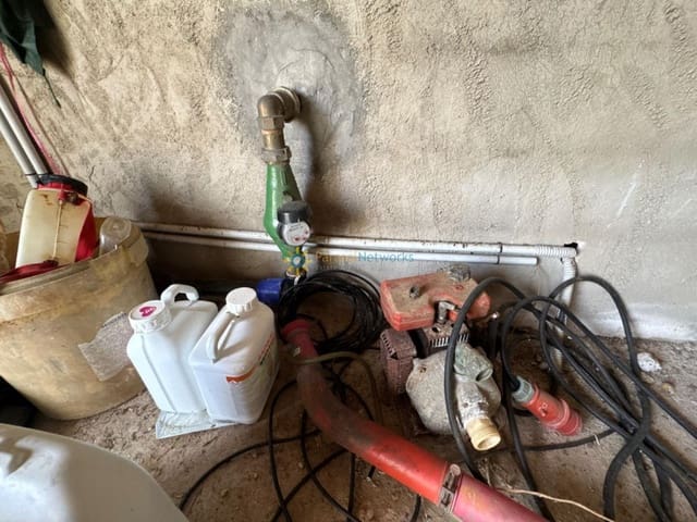 Mark till salu i La Font d'En Carròs - 73 000 € (Ref: 9590409)