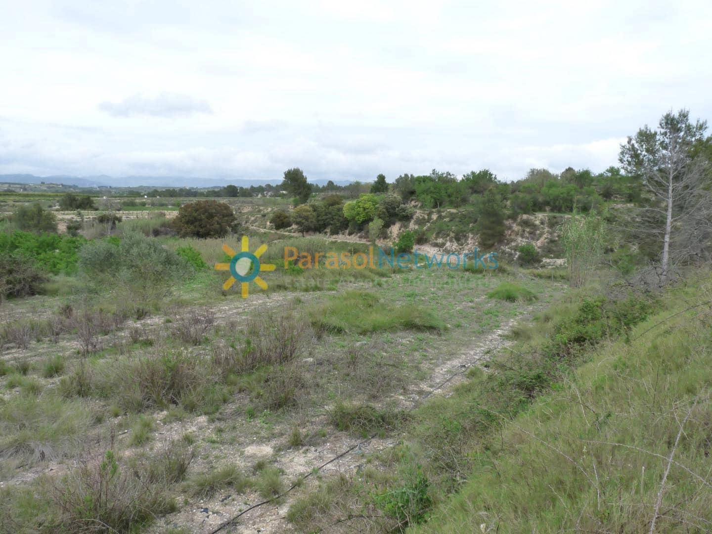 Grunde uden byggetilladelser til salg i Castello de Rugat - € 35.000 (Ref: 9593290)