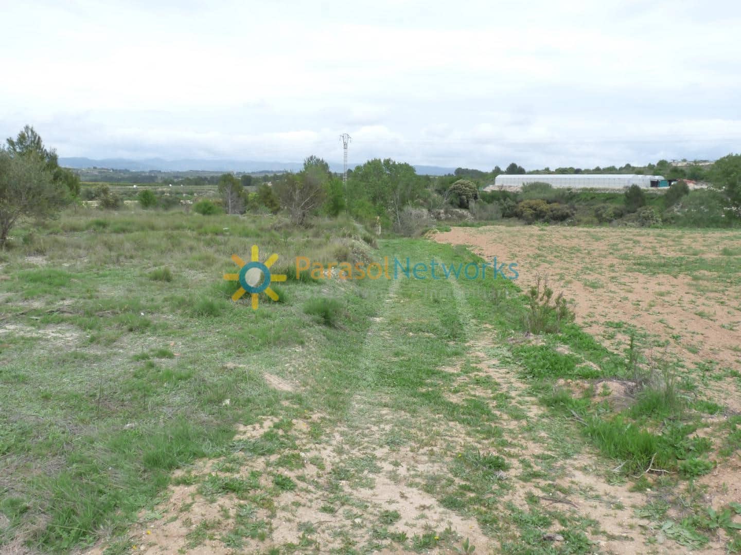 Grunde uden byggetilladelser til salg i Castello de Rugat - € 35.000 (Ref: 9593290)