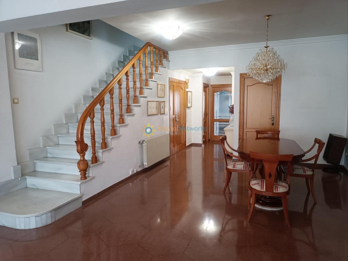 3 quarto Casa em Banda para venda em Oliva com garagem - 275 000 € (Ref: 9596489)