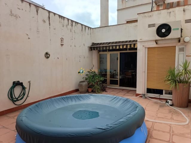 3 quarto Casa em Banda para venda em Oliva Pueblo, Oliva com garagem - 275 000 € (Ref: 9596489)