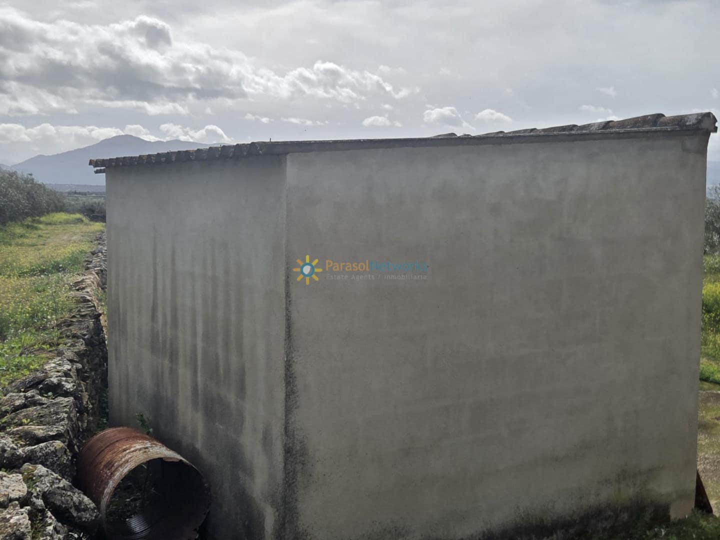 Grunde uden byggetilladelser til salg i Beniganim - € 42.000 (Ref: 9596799)