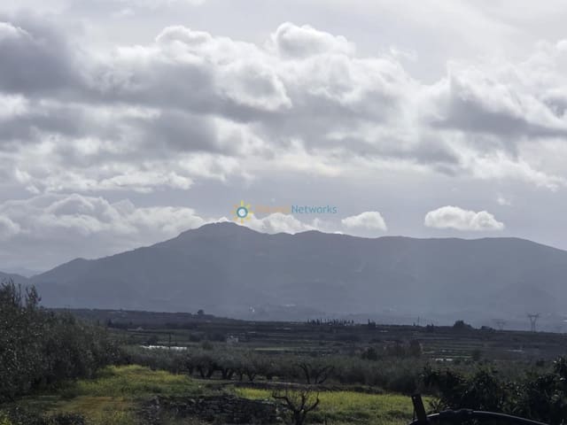 Grunde uden byggetilladelser til salg i Benigánim - € 42.000 (Ref: 9596799)