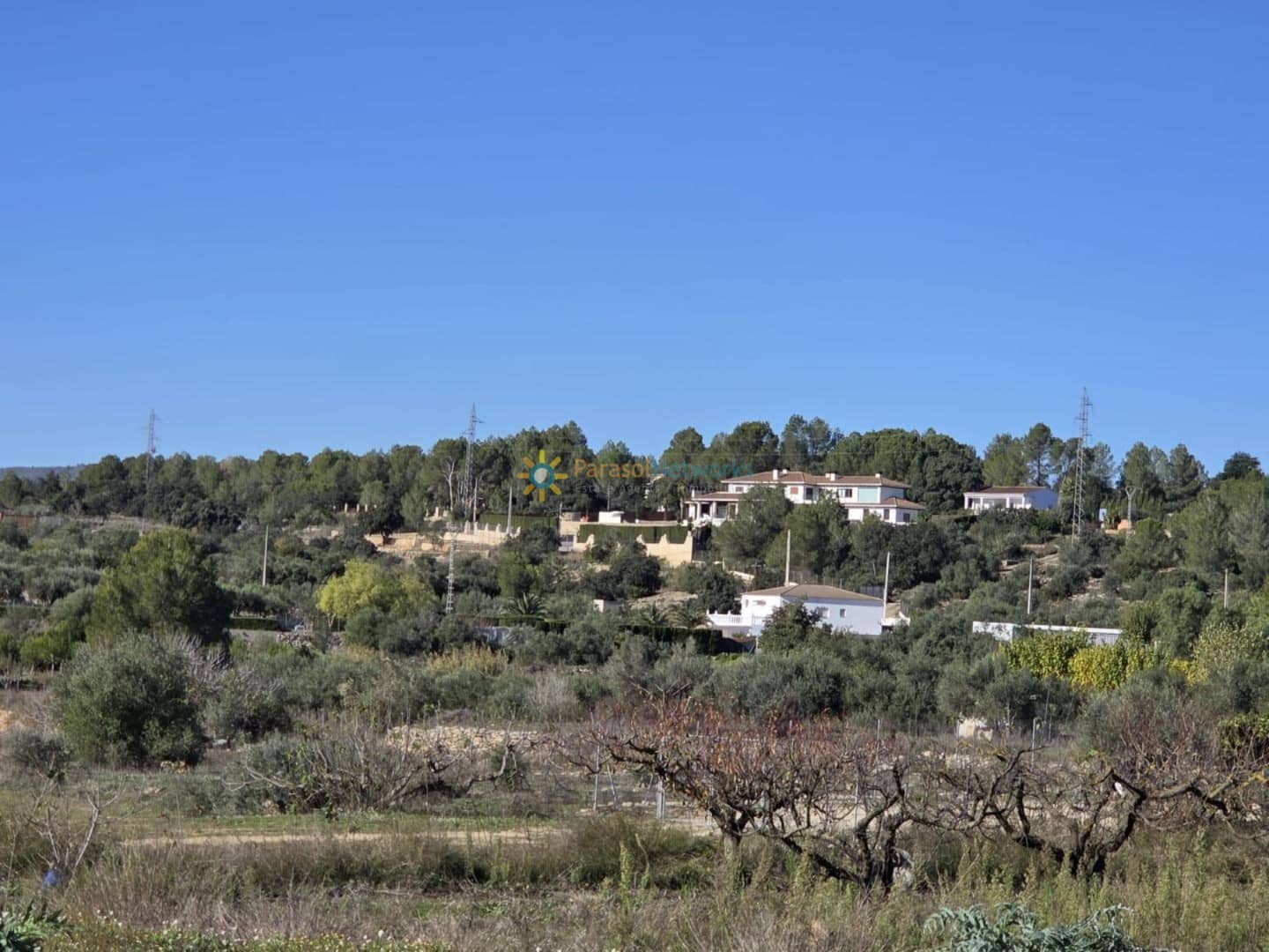 Grunde uden byggetilladelser til salg i Beniganim - € 42.000 (Ref: 9596799)