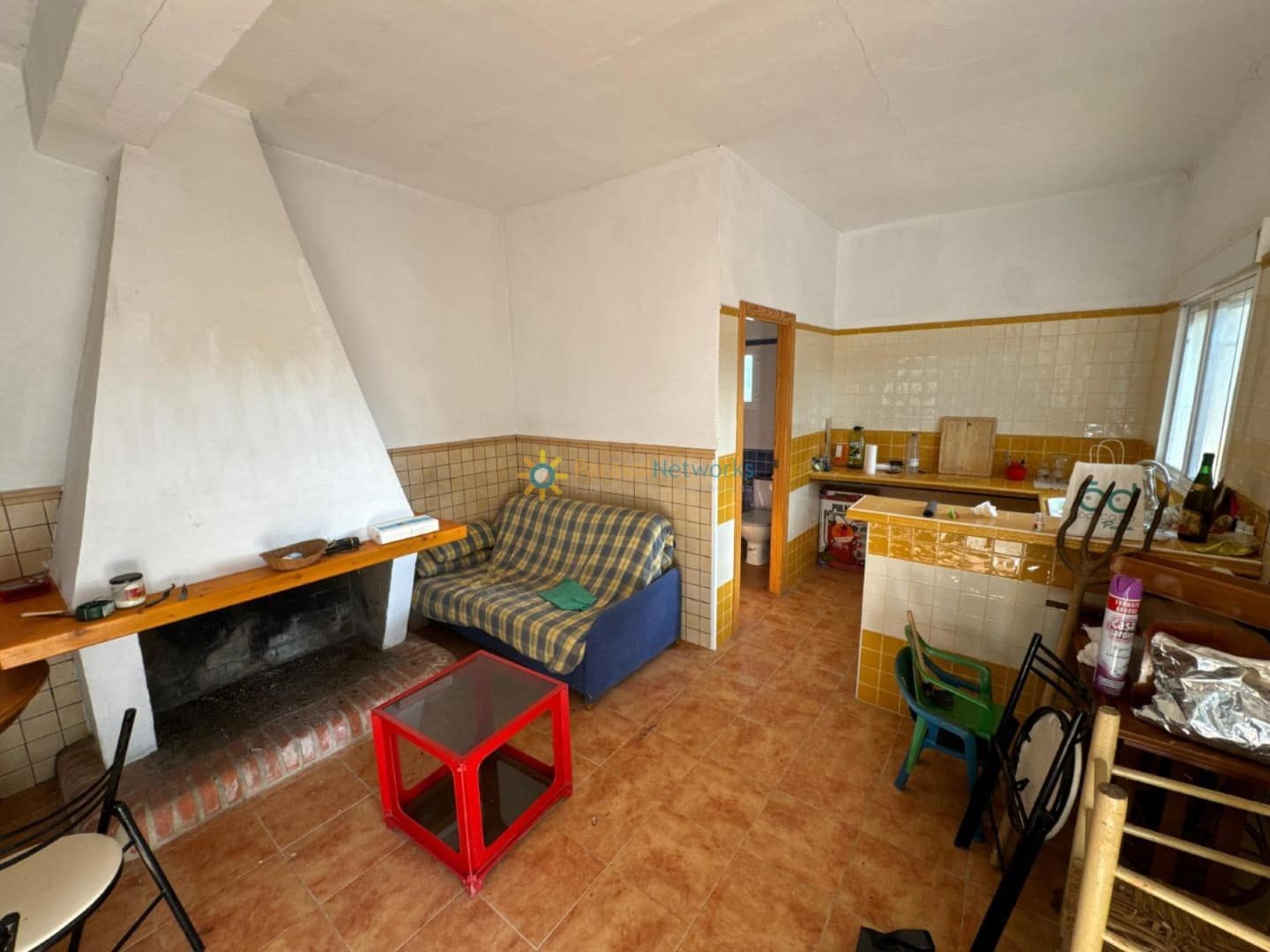 2 soverom Villa til salgs i Palomar med garasje - € 138 000 (Ref: 9596818)