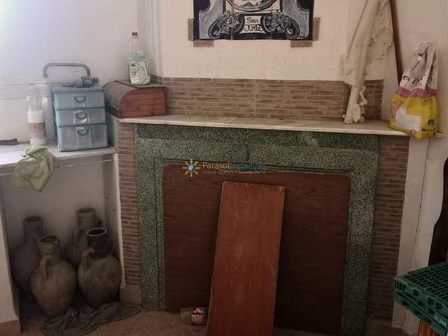 Undeveloped Land for sale in Albaida - € 100,000 (Ref: 9596865)