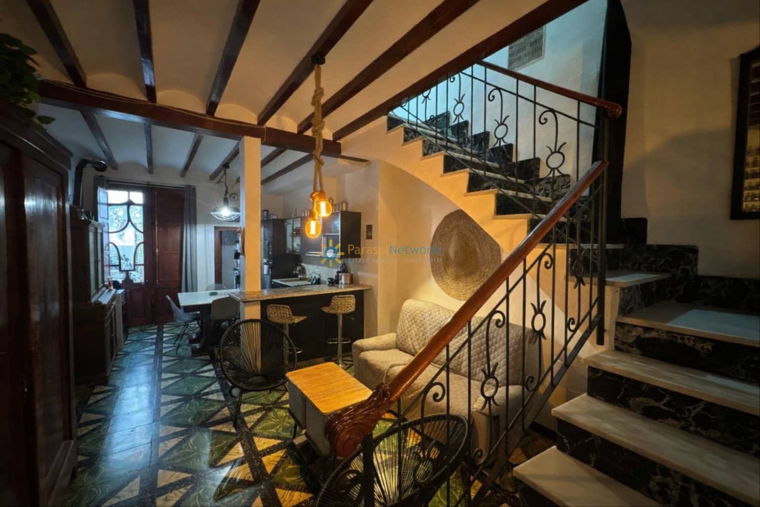 4 makuuhuone Omakotitalo myytävänä paikassa Alqueria de la Comtessa - 172 000 € (Ref: 9603557)