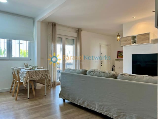 3 Zimmer Apartment zu vermieten in Oliva Playa, Oliva - 750 € (Ref: 9606531)