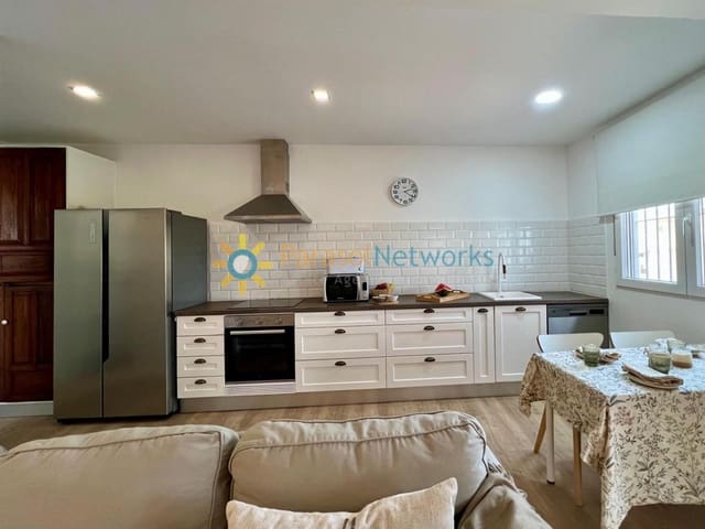 3 Zimmer Apartment zu vermieten in Oliva Playa, Oliva - 750 € (Ref: 9606531)