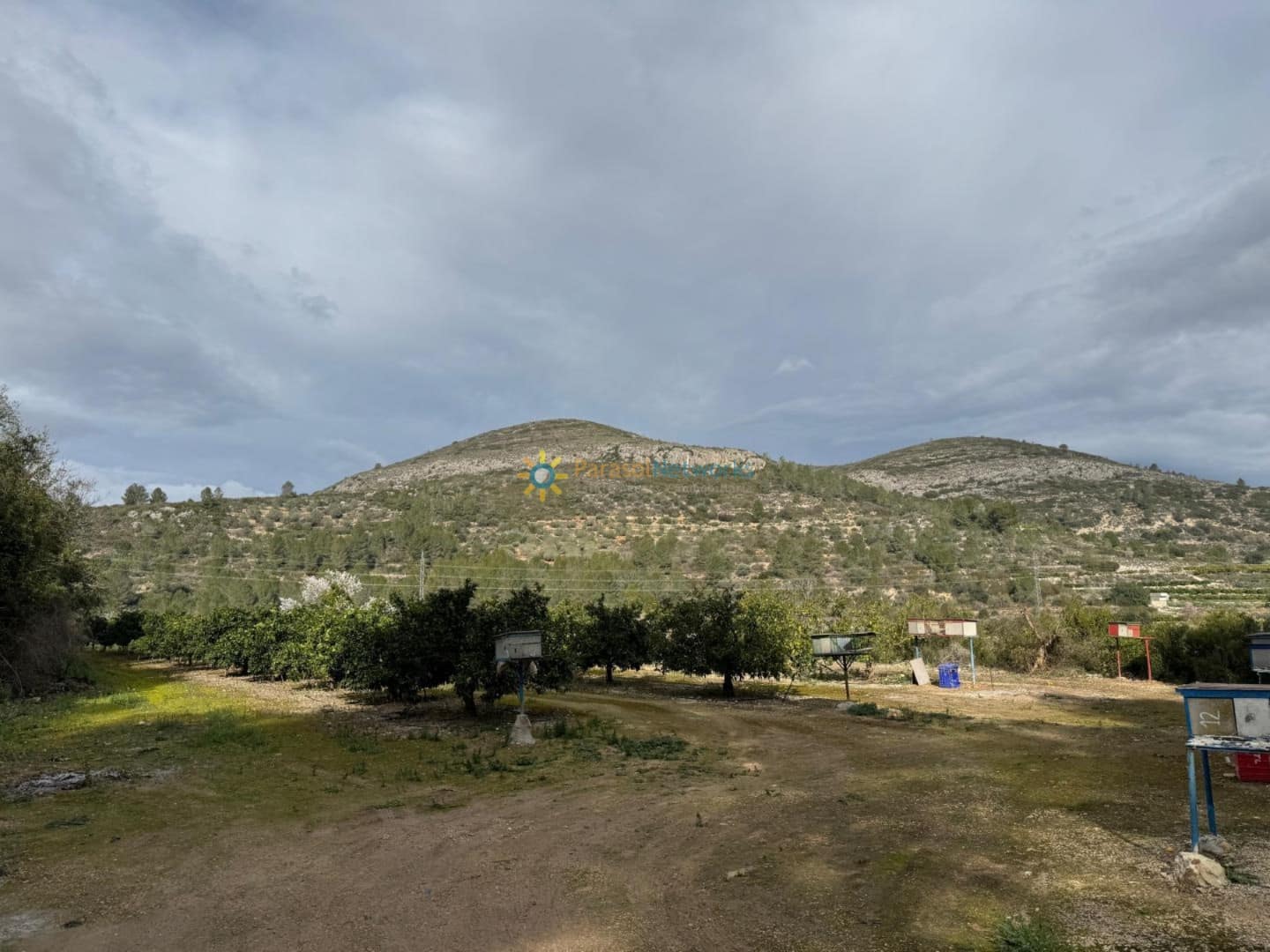 Teren niezagospodarowany na sprzedaż w Beniganim - 29 000 € (Ref: 9610261)