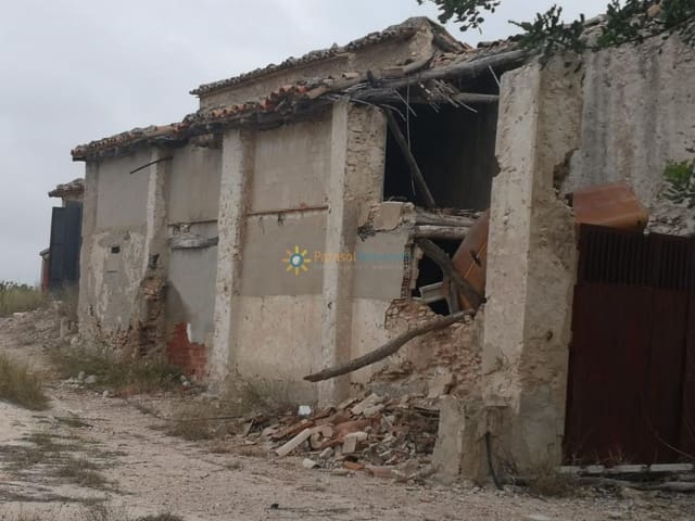 Finca/Landehus til salg i Albaida - € 375.000 (Ref: 9614296)