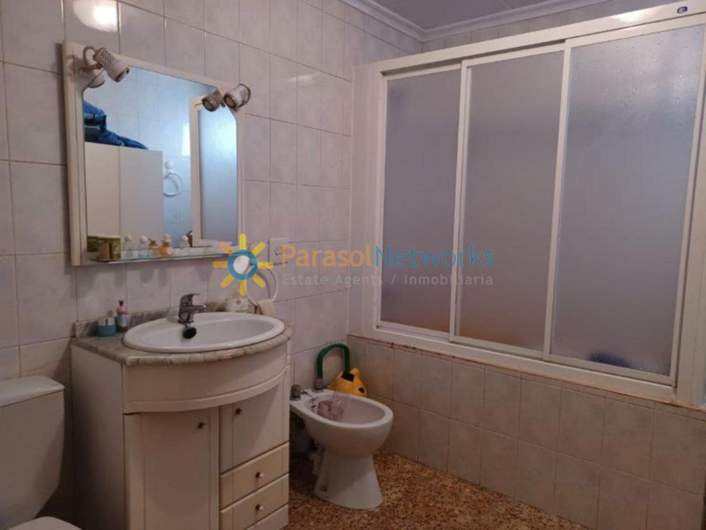 2 Zimmer Villa zu verkaufen in Ontinyent mit Pool Garage - 168.000 € (Ref: 9626491)