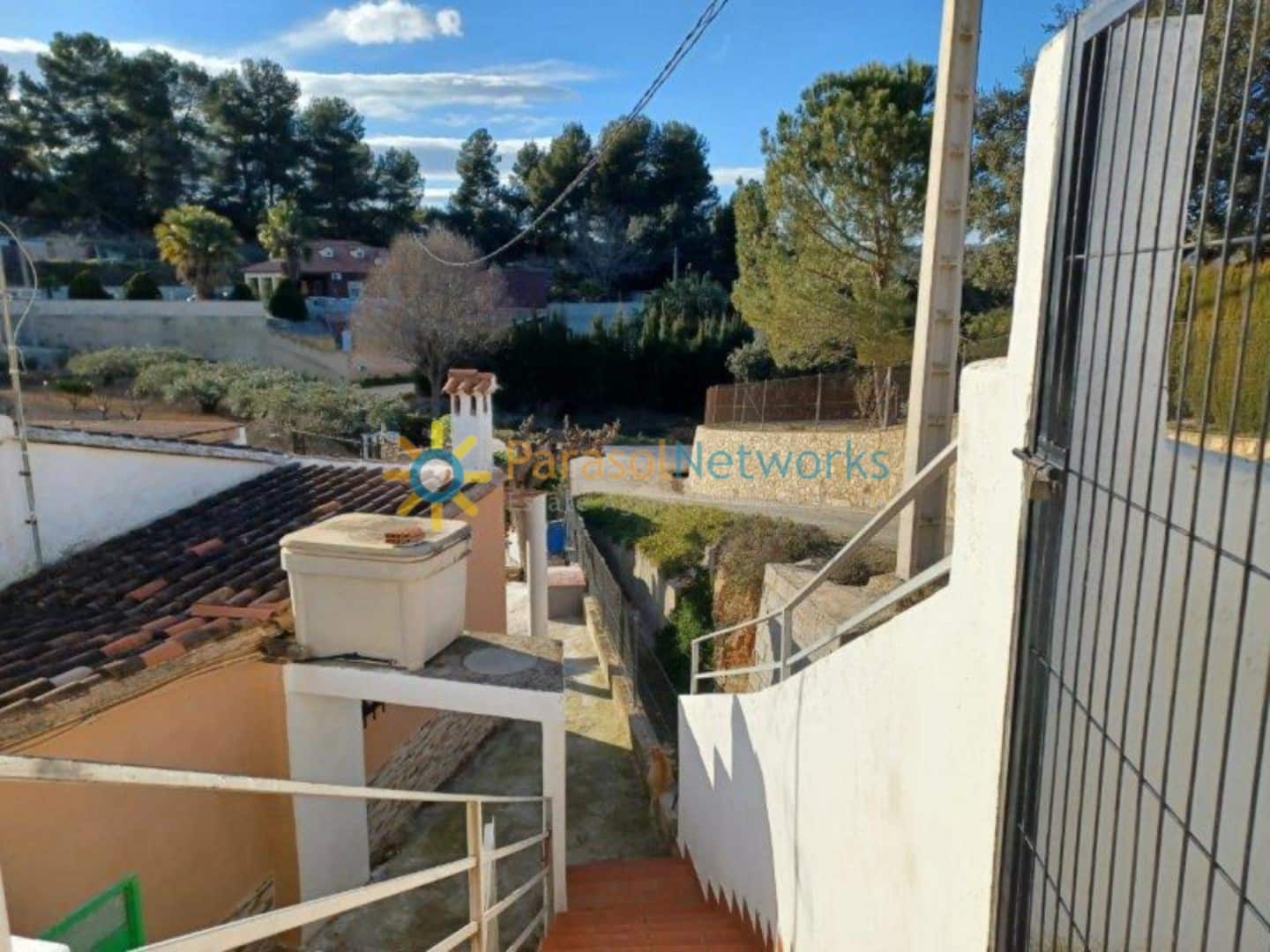 2 Zimmer Villa zu verkaufen in Ontinyent mit Pool Garage - 168.000 € (Ref: 9626491)