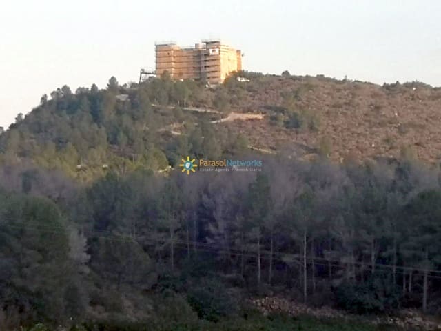 Finca/Casa di Campagna in vendita in Adsubia, Javea / Xàbia con piscina - 375.000 € (Rif: 9626497)