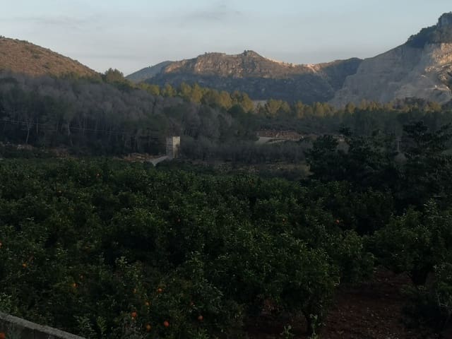 Finca/Casa di Campagna in vendita in Adsubia, Javea / Xàbia con piscina - 375.000 € (Rif: 9626497)